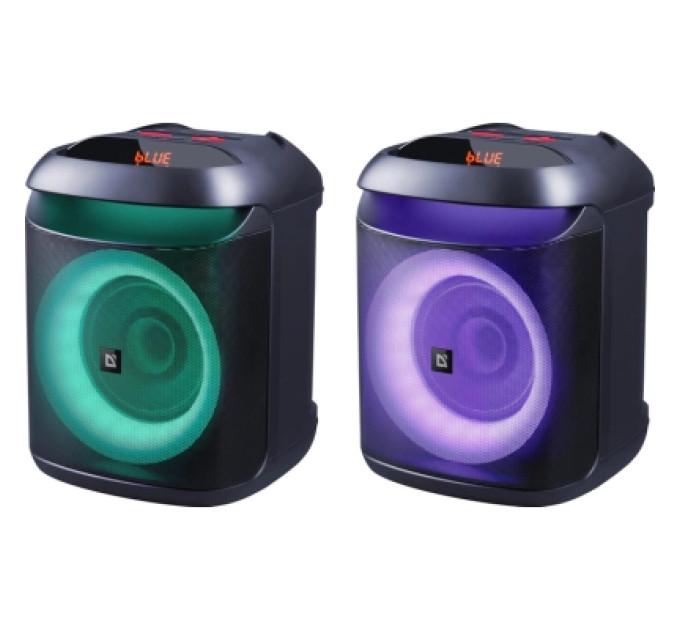 Defender Акустична система Defender Boomer 45 Bluetooth Black (65245)