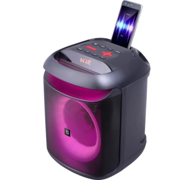 Defender Акустична система Defender Boomer 45 Bluetooth Black (65245)