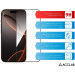 ACCLAB Скло захисне ACCLAB Full Glue Apple iPhone 16 Pro Max Black (1283126593284)