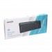 A4Tech Клавіатура A4Tech FK25 USB Black