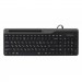 A4Tech Клавіатура A4Tech FK25 USB Black