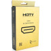 Ritar Кабель мультимедійний HDMI M to HDMI M 3.0m V2.0 4K black Ritar (HDMI(M)/(M)V2.0-3m-347B)