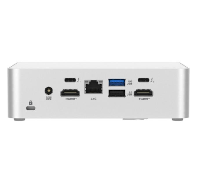 ASUS Комп'ютер ASUS NUC 15 Pro+ RNUC15CRSU500002 / Ultra 5 225H (90AR00P3-M00030)
