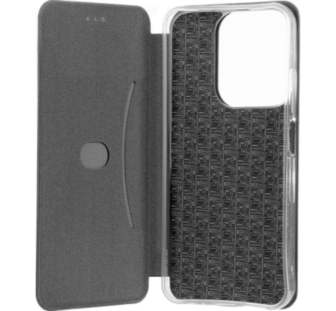 ColorWay Чохол до мобільного телефона ColorWay Simple Book Xiaomi Redmi 15C/Poco C85 Dark Green (CW-CSBXR15C-DG)
