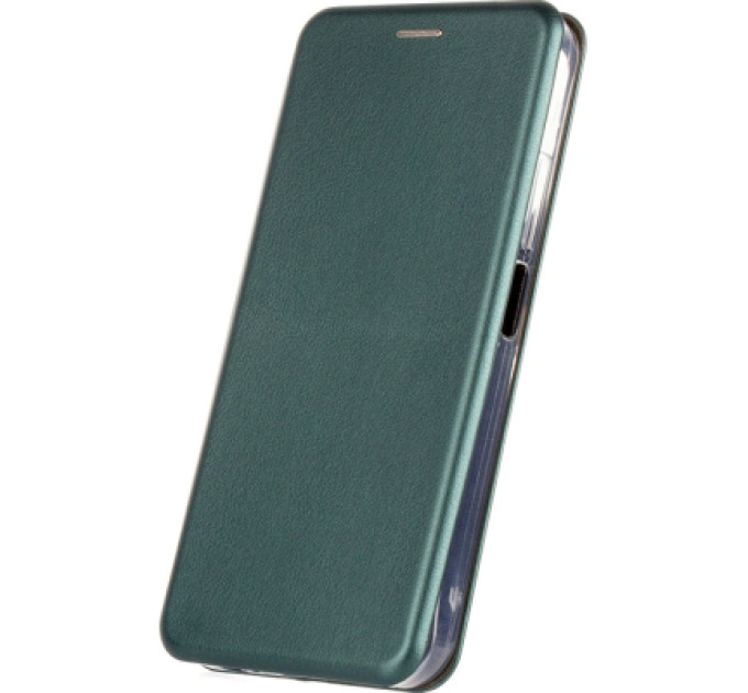 ColorWay Чохол до мобільного телефона ColorWay Simple Book Xiaomi Redmi 15C/Poco C85 Dark Green (CW-CSBXR15C-DG)