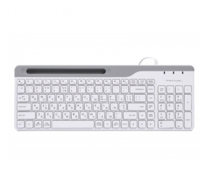 A4Tech Клавіатура A4Tech FK25 USB White