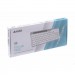 A4Tech Клавіатура A4Tech FK25 USB White