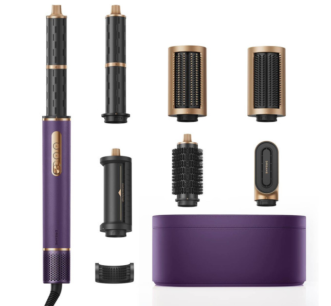 Dreame Стайлер Dreame Airstyle Pro 7в1 Purple