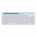 A4Tech Клавіатура A4Tech FK25 USB White