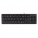 A4Tech Клавіатура A4Tech KK-3 USB Black