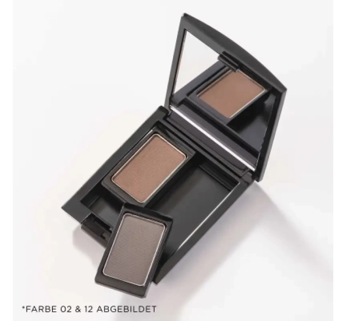Artdeco Тіні для брів Artdeco Eye brow Powder 03 - Brown (4019674028230)