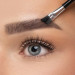 Artdeco Тіні для брів Artdeco Eye brow Powder 03 - Brown (4019674028230)