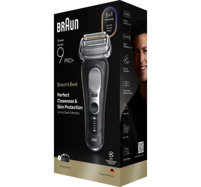 Braun Електробритва Braun Series 9 9610s