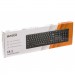 A4Tech Клавіатура A4Tech KK-3 USB Black
