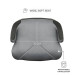 Kinderkraft Автокрісло Kinderkraft i-Boost 2 бустер Grey (KCIBOO02GRY0000) (5902533929160)