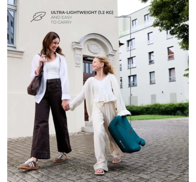 Kinderkraft Автокрісло Kinderkraft i-Boost 2 бустер Grey (KCIBOO02GRY0000) (5902533929160)