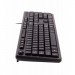 A4Tech Клавіатура A4Tech KK-3 USB Black