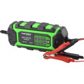 WINSO Зарядний пристрій для автомобільного акумулятора WINSO PRO 8LEDs 4A, 6V/12V, 4-120Ah (139310)