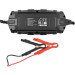 WINSO Зарядний пристрій для автомобільного акумулятора WINSO PRO 8LEDs 4A, 6V/12V, 4-120Ah (139310)