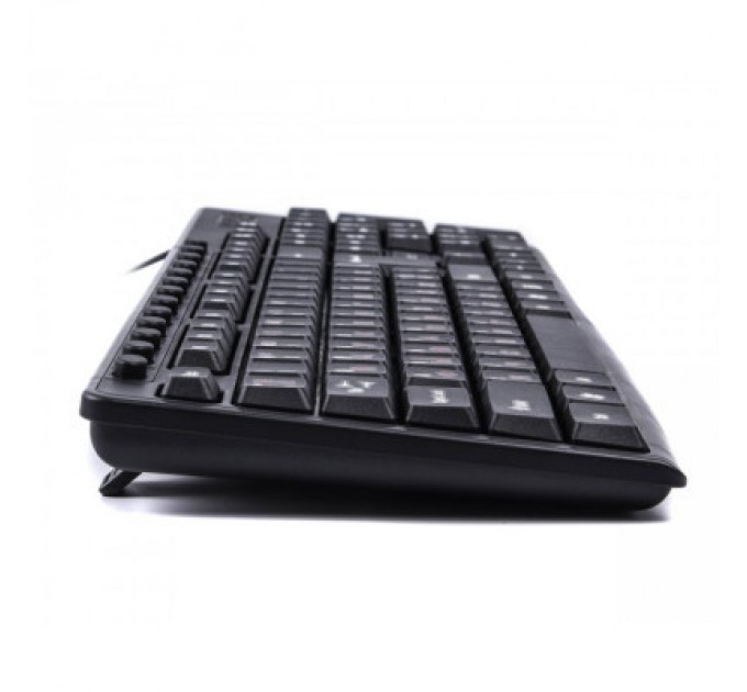 Gembird Клавіатура Gembird KB-UM-107-UA USB Black (KB-UM-107-UA)