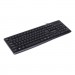 Gembird Клавіатура Gembird KB-UM-107-UA USB Black (KB-UM-107-UA)