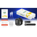 GARMIX Дитячий смарт-годинник Garmix PointPRO-100 WiFi Black
