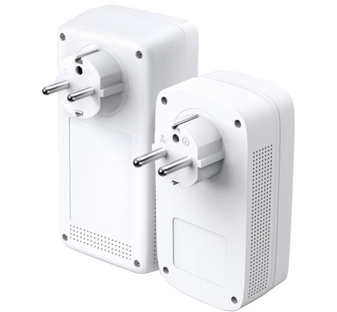 TP-Link Комплект гігабітного Powerline адаптера,TL-WPA8631P KIT