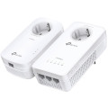 TP-Link Комплект гігабітного Powerline адаптера,TL-WPA8631P KIT
