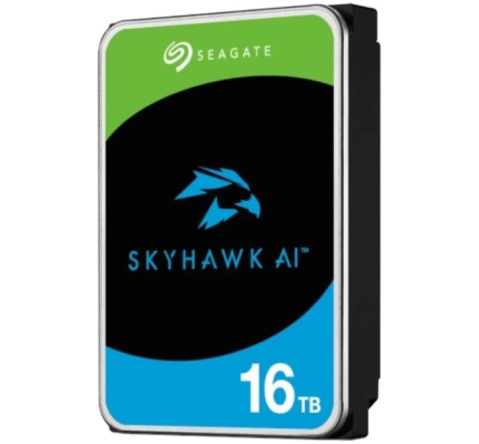 Seagate Жорсткий диск 3.5" 16TB Seagate (ST16000VE005)