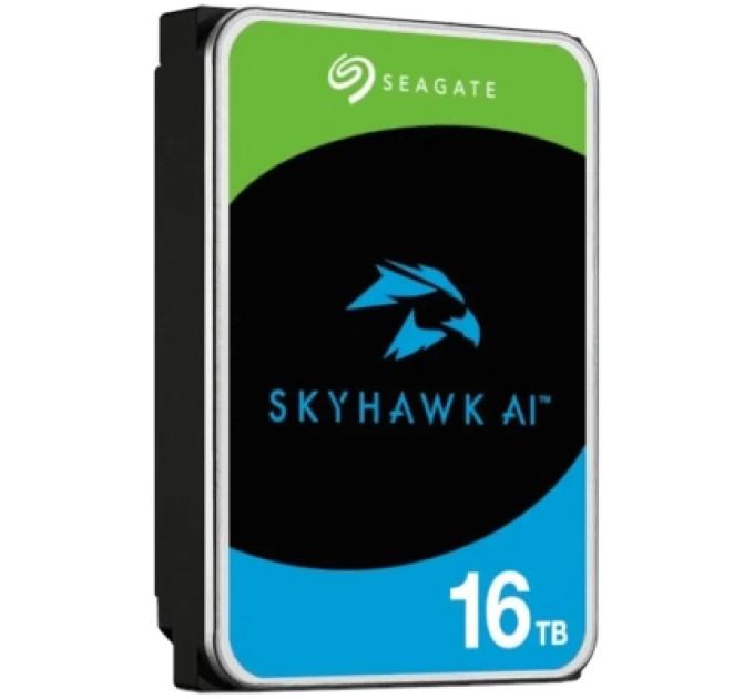 Seagate Жорсткий диск 3.5" 16TB Seagate (ST16000VE005)
