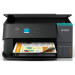 Epson Багатофункціональний пристрій Epson EcoTank L4360 WiFi (C11CL41411)