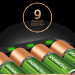 Duracell Зарядний пристрій Duracell CEF14 + AA/HR06 NI-MH 1300 mAh BL 2шт + AAA/HR03 NI-MH 750 mAh BL 2шт