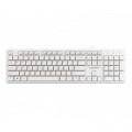 Gembird Клавіатура Gembird KB-MCH-03-W-UA USB White (KB-MCH-03-W-UA)