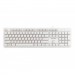 Gembird Клавіатура Gembird KB-MCH-03-W-UA USB White (KB-MCH-03-W-UA)