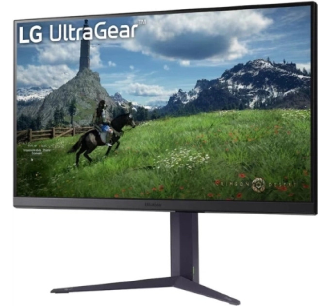 LG Монітор LG 32GS85Q-B