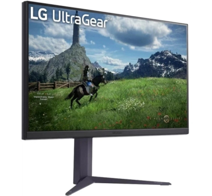 LG Монітор LG 32GS85Q-B