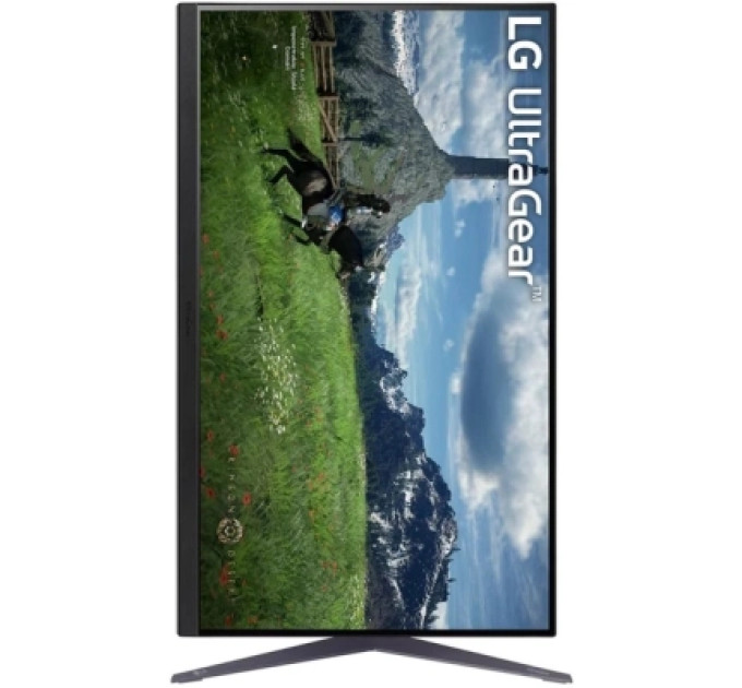 LG Монітор LG 32GS85Q-B