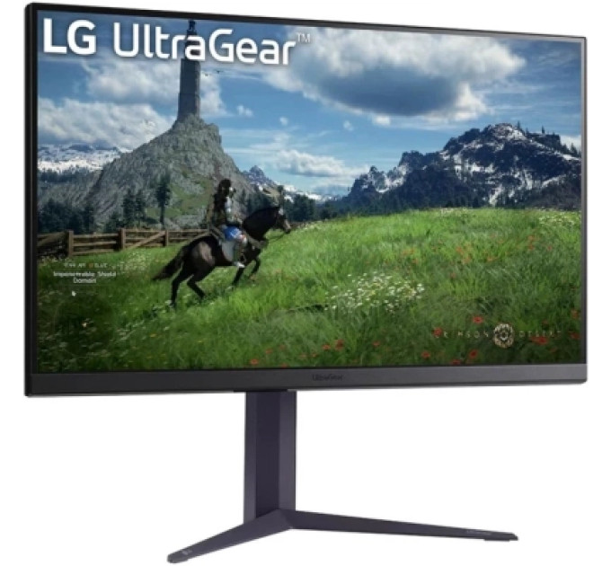LG Монітор LG 32GS85Q-B