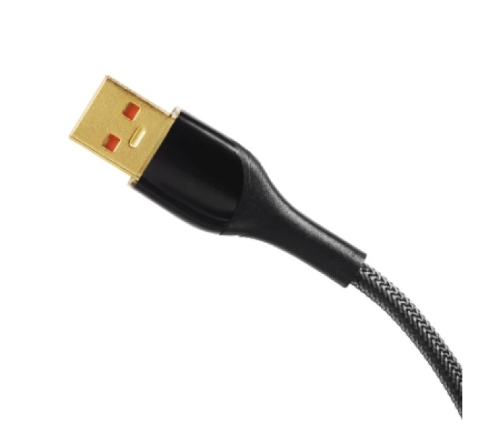Essager Дата кабель USB 2.0 AM to USB-C 1.0m 7A black Essager (EXCT-XJ01-P)