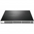 D-Link Комутатор мережевий D-Link DGS-1210-52MP