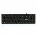 Gembird Клавіатура Gembird KB-MCH-03-UA USB Black (KB-MCH-03-UA)