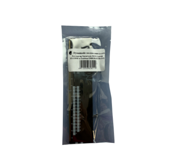 Dynamode Конвертор Dynamode DDR5 Laptop SO-DIMM to Desktop DIMM RAM Memory (DM-DDR5-DIMM-Converter)