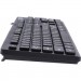 Gembird Клавіатура Gembird KB-MCH-04-UA USB Black (KB-MCH-04-UA)