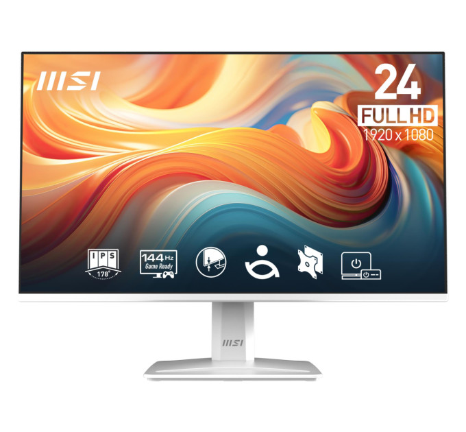 MSI Монітор 24" PRO MP243W E14 MSI