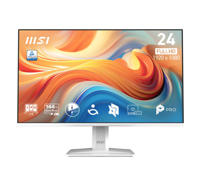 MSI Монітор 24" PRO MP243W E14 MSI
