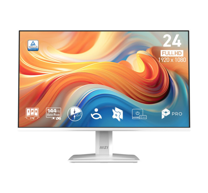 MSI Монітор 24" PRO MP243W E14 MSI