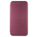 BeCover Чохол до мобільного телефона BeCover Exclusive Motorola Moto G86 Red Wine (715355)