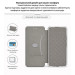 BeCover Чохол до мобільного телефона BeCover Exclusive Motorola Moto G86 Red Wine (715355)