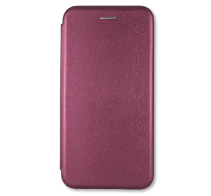 BeCover Чохол до мобільного телефона BeCover Exclusive Motorola Moto G86 Red Wine (715355)