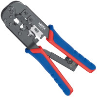Інструмент KNIPEX RJ45, RJ11, RJ12 (97 51 10 SB)
